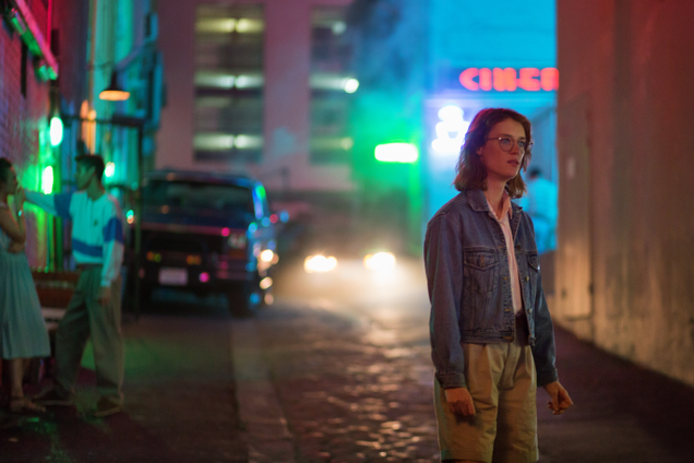 “San Junipero” (Photo: David Dettmann/Netflix)